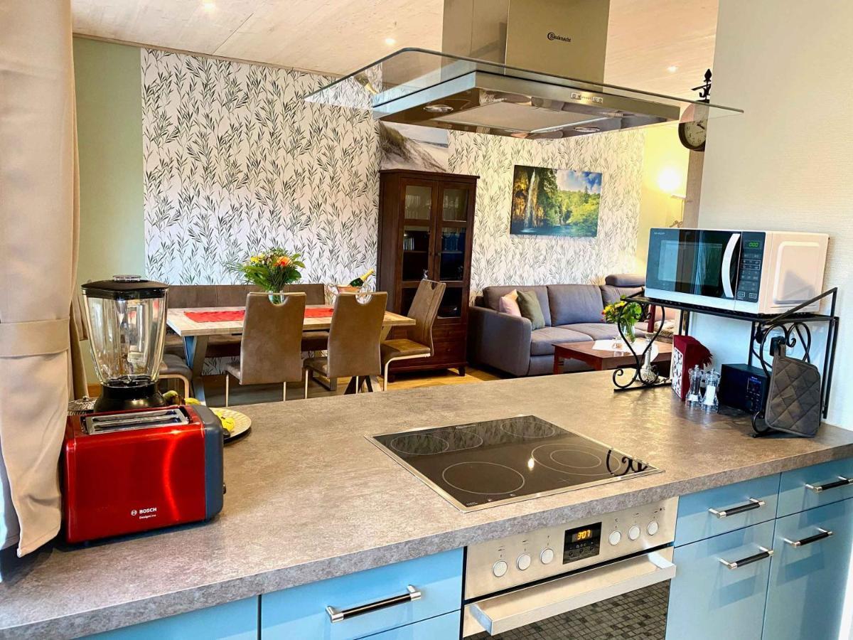 Am Fuchsbau Apartman Hallschlag Kültér fotó