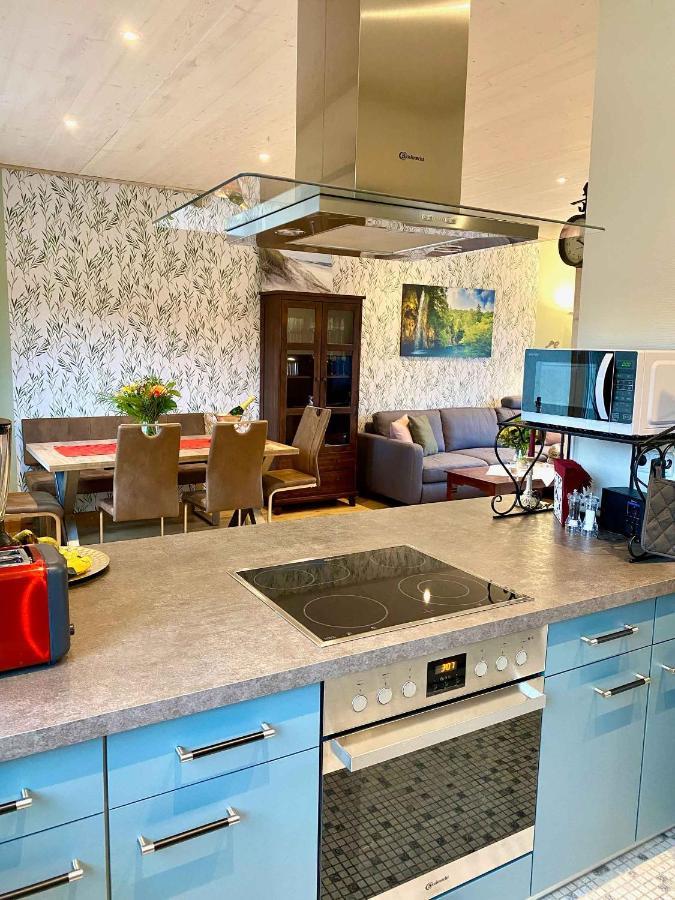 Am Fuchsbau Apartman Hallschlag Kültér fotó