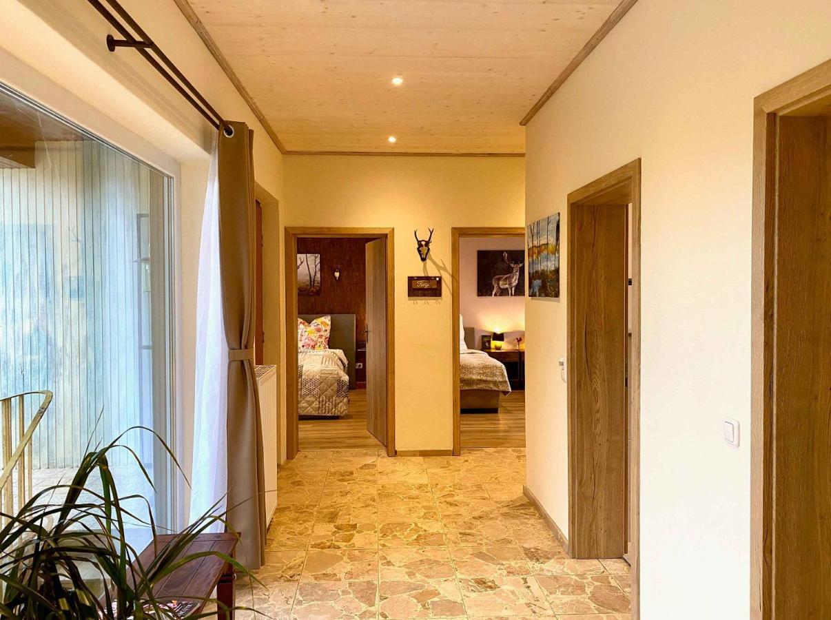 Am Fuchsbau Apartman Hallschlag Kültér fotó