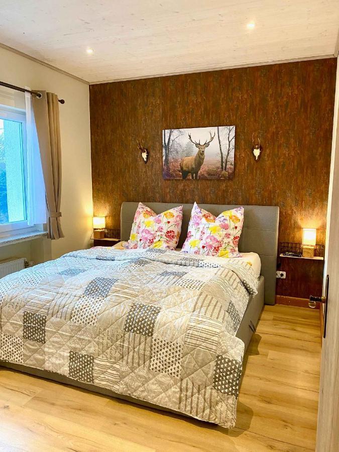 Am Fuchsbau Apartman Hallschlag Kültér fotó
