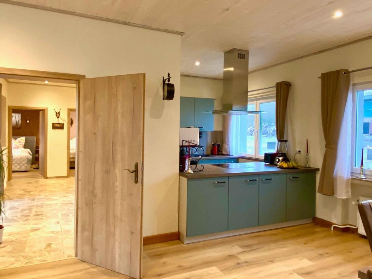 Am Fuchsbau Apartman Hallschlag Kültér fotó