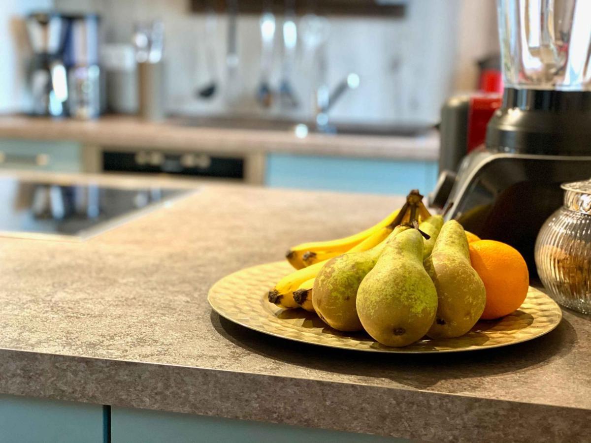 Am Fuchsbau Apartman Hallschlag Kültér fotó