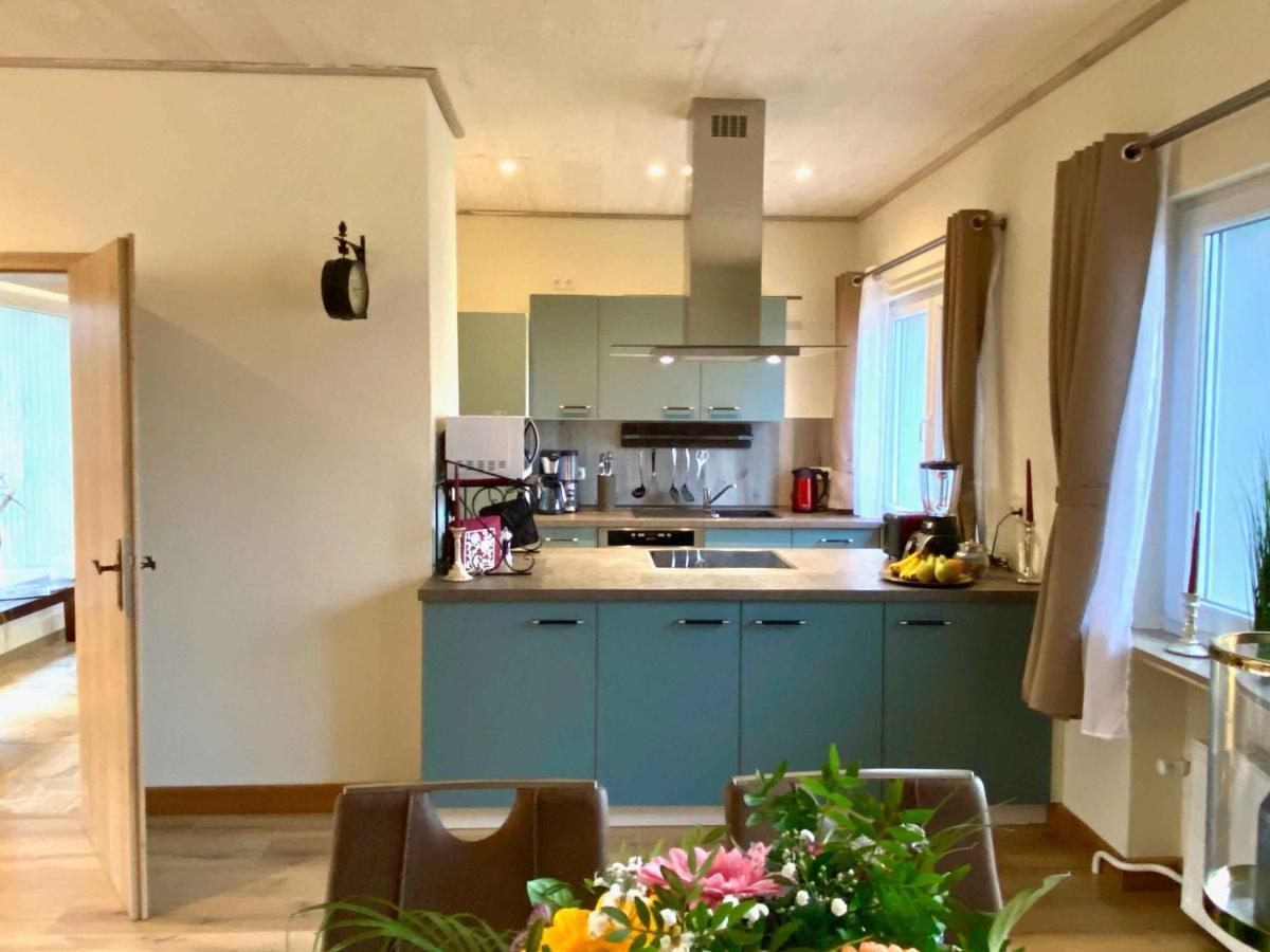 Am Fuchsbau Apartman Hallschlag Kültér fotó