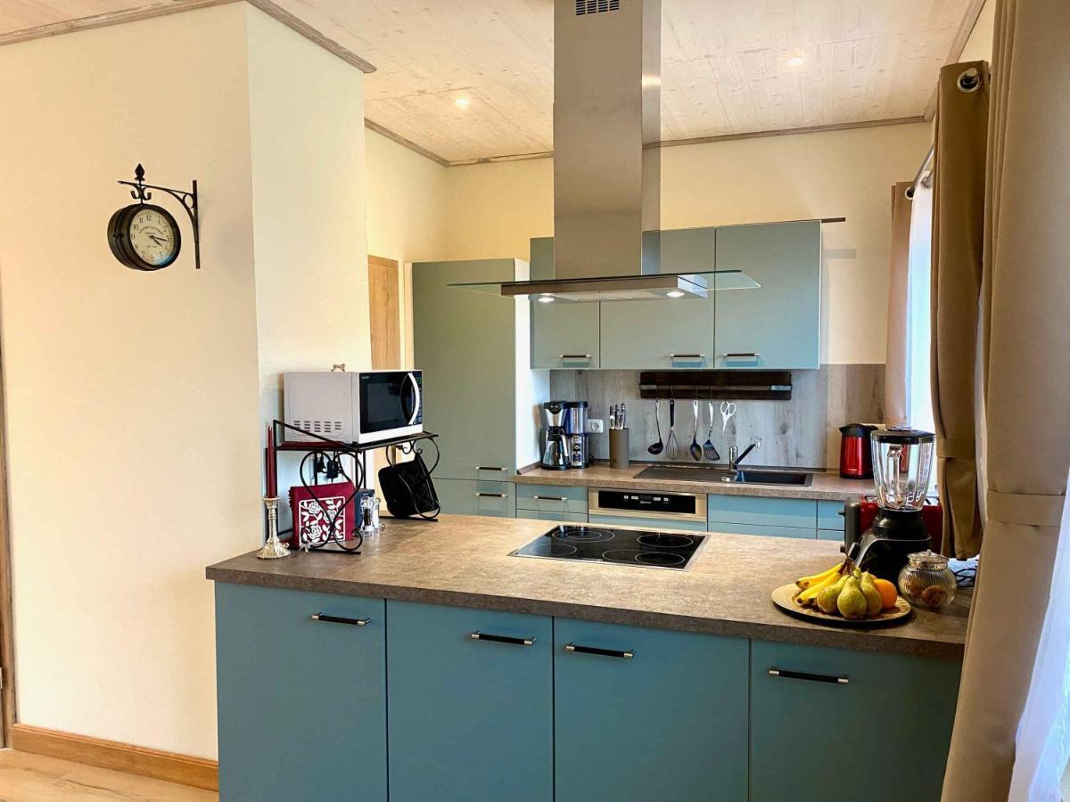 Am Fuchsbau Apartman Hallschlag Kültér fotó