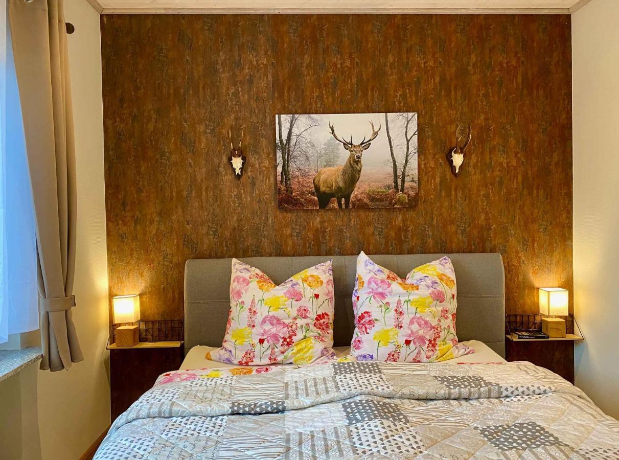 Am Fuchsbau Apartman Hallschlag Kültér fotó