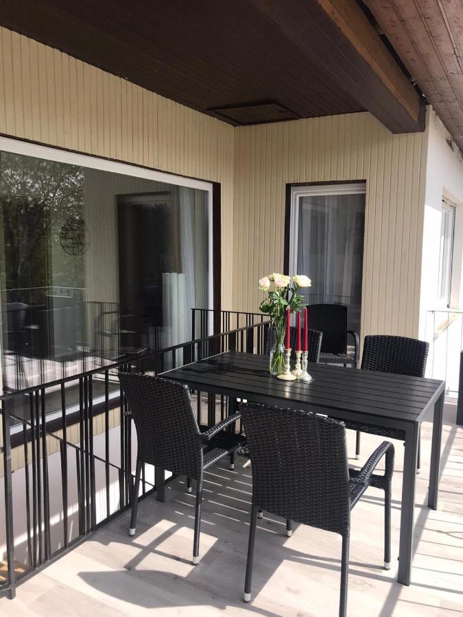 Am Fuchsbau Apartman Hallschlag Kültér fotó
